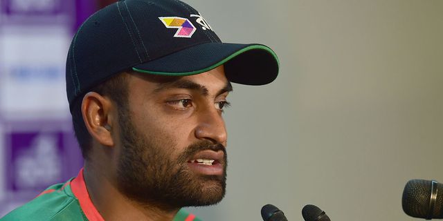 It Will Take Time To Overcome Christchurch Horror, Says Tamim Iqbal