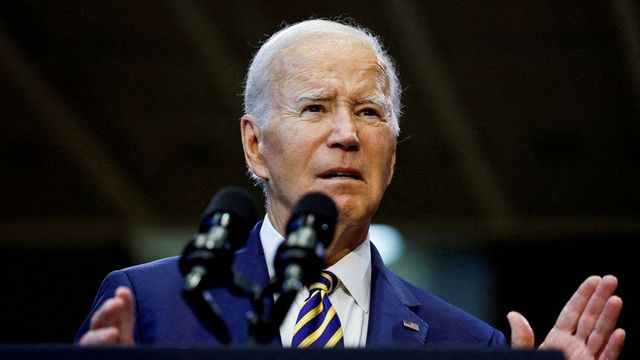 Biden Interviewed As Part Of Special Counsel Investigation Into Handling Of Classified Documents