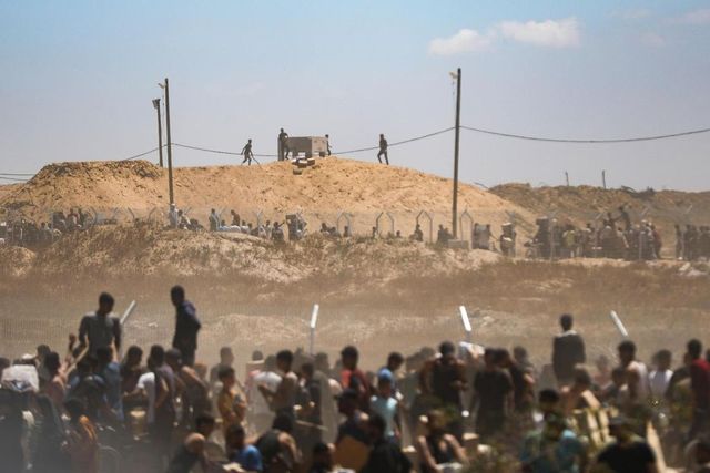 Al Arabiya, intesa Israele-Hamas per tregua di 60 giorni