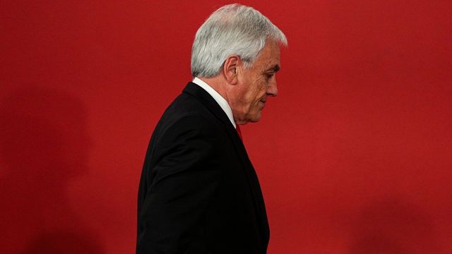 Former Chilean President Sebastián Piñera dies in helicopter accident