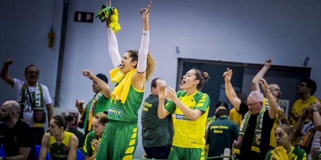 Döntős a Sopron Basket női kosárcsapata