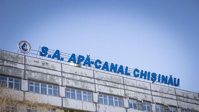 Un fost șef de la Apă-Canal Chișinău, condamnat la închisoare pentru două capete de acuzare