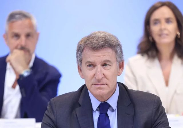 Feijóo pide la dimisión del fiscal general: «No puede seguir ni un minuto más»