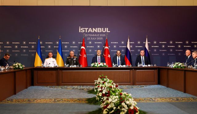 Ucraina și Rusia – a treia rundă de negocieri de pace la Istanbul. Delegații au convenit asupra unui alt schimb major de prizonieri