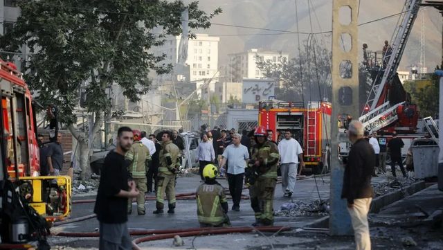 Iranul a lansat peste o sută de drone în direcția Israelului