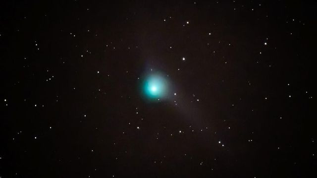 Távcső nélkül is látható lehet a Nap felé közeledő üstökös