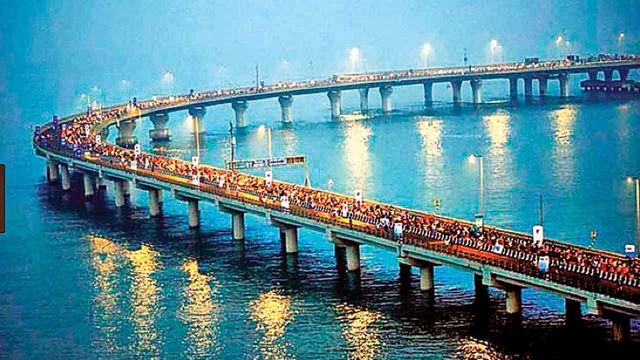 Reliance Infra bags Rs 7,000 crore Versov-Bandra Sea Link project