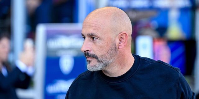 Vincenzo Italiano, ricoverato per polmonite l’allenatore del Bologna