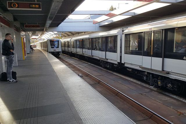 Nem jár majd a metró hétvégén az Örs vezér tér és a Puskás Ferenc Stadion között