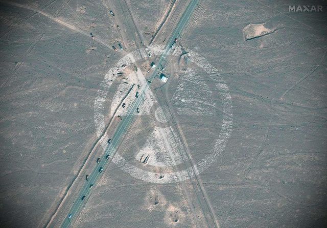 ¿Dónde ha escondido ahora Irán el combustible nuclear?