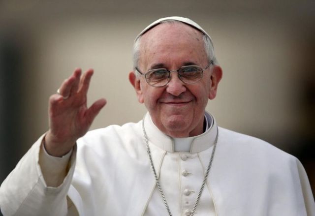 Papa Francisc: Mâncarea și sexul, plăceri pur divine