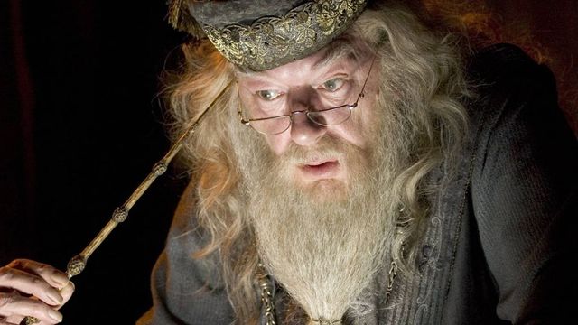 Michael Gambon dies at 82, actor best known for playing Albus Dumbledore in later Harry Potter films