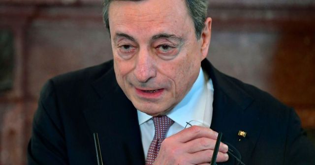 Spavento per Mario Draghi, domato incendio nella sua abitazione