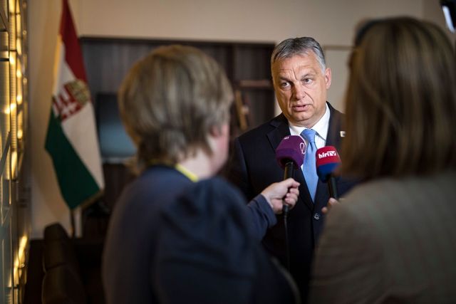 Orbán Viktor: a jövőben is lesznek harcok, a közép-európaiak kiállnak egymásért