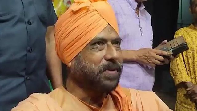 Padma Shri Awardee Monk Accused Of Rape And Forced Abortion By Bengal Woman