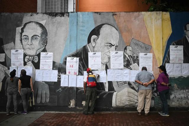 Votar o no votar, el gran dilema de la oposición venezolana en las elecciones de este domingo