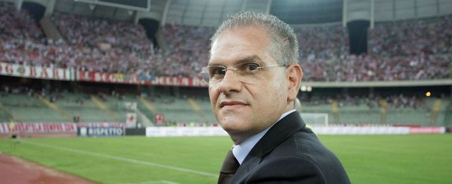 Arrestato ex presidente Bari calcio