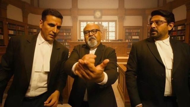Jolly LLB 3 Trailer: Akshay Kumar-Arshad Warsi bring back wit, drama to the courtroom, Saurabh Shukla steals the show- watch