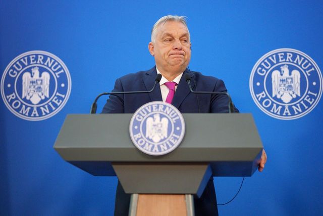 Viktor Orban se întâlnește miercuri cu Ilie Bolojan, la Palatul Victoria