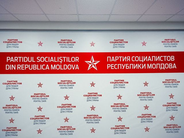 Scandal în PSRM: Reprezentanții unei organizații teritoriale, excluși din partid