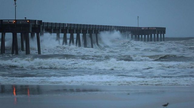Florida in stato di emergenza per l'arrivo dell'uragano Ian