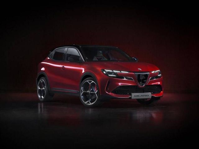 Alfa Romeo Milano: svelato il piccolo Suv, ibrido o elettrico