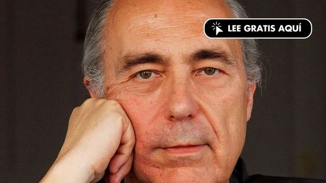 Luis Alberto de Cuenca, premio Reina Sofía de Poesía