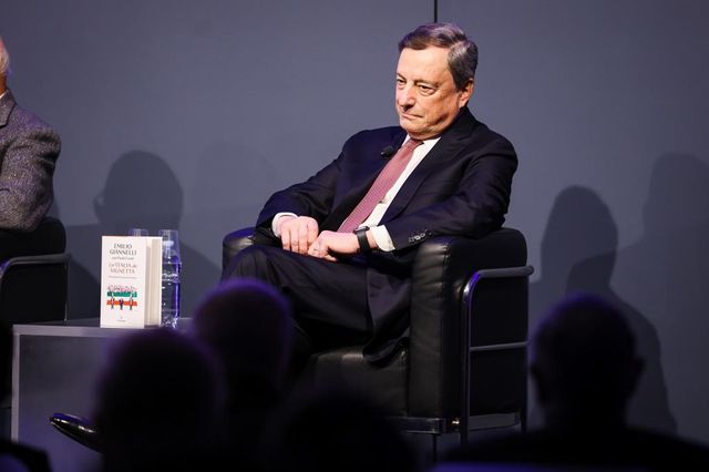 Draghi, 'proporrò un cambiamento radicale per l'Ue'
