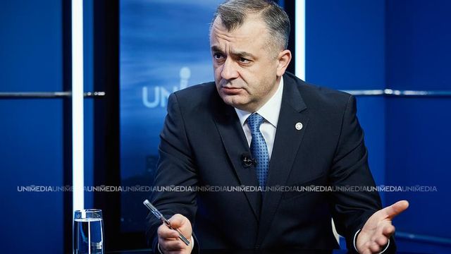 Ion Chicu: Uniunea Europeană n-a acordat până azi niciun euro Moldovei pentru combaterea pandemiei de coronavirus