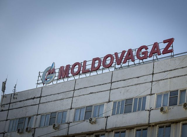 Energocom a vândut către Moldovagaz aproximativ 96 de milioane metri cubi de gaze în luna decembrie