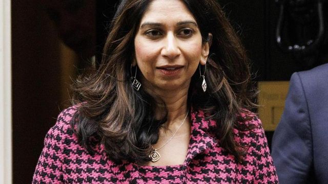 Regno Unito, Sunak licenzia la ministra degli Interni Braverman