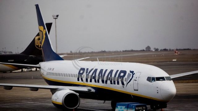 300 milliós fogyasztóvédelmi bírságot kapott a Ryanair