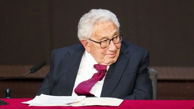 Henry Kissinger, fost secretar de stat și figură istorică a diplomației americane, a murit la vârsta de 100 de ani