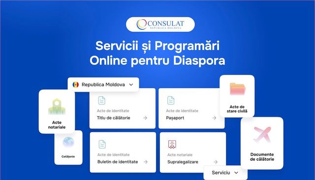 Ministerul de Externe anunță lansarea platformei eConsulat