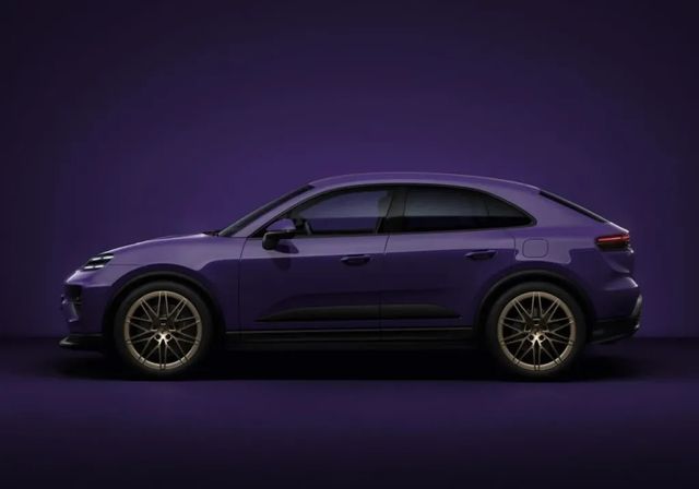 Cómo se crean los colores personalizados de los coches más exclusivos