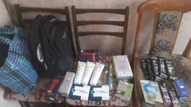 Un tânăr a spart o farmacie la Cahul și a furat mai multe bunuri