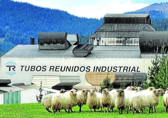 Tubos Reunidos suspende temporalmente la actividad de su planta de Texas por los aranceles