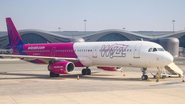 Felfüggeszti dubaji és abu-dzabi járatait a Wizz Air
