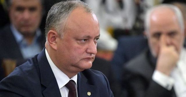 Igor Dodon va candida la funcția de consilier municipal în capitală