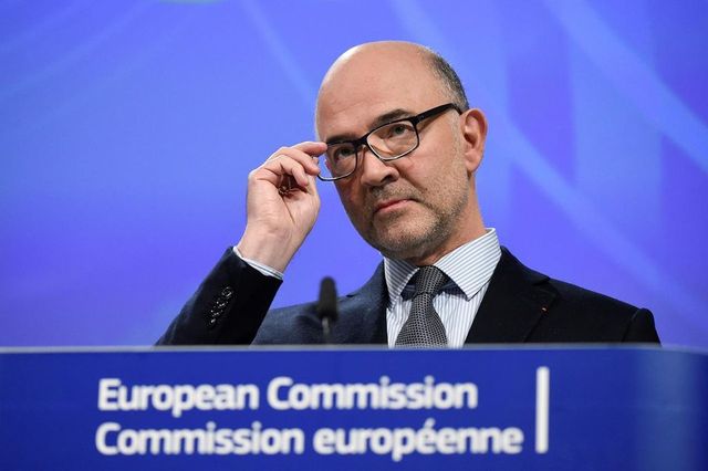 Moscovici: "Nessuna crisi con l'Italia sulla manovra"