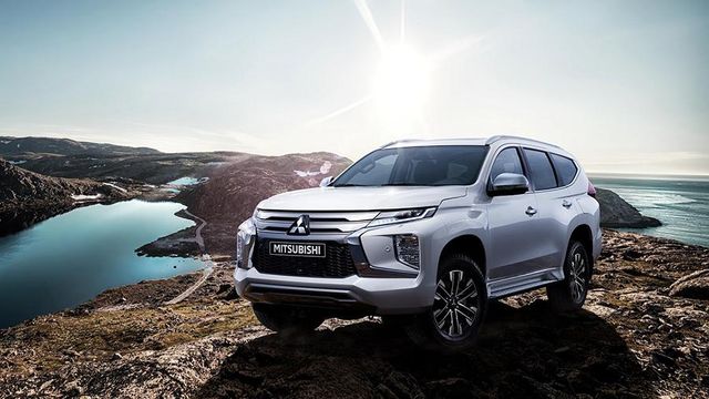Появились подробности о новом Mitsubishi Pajero Sport для России