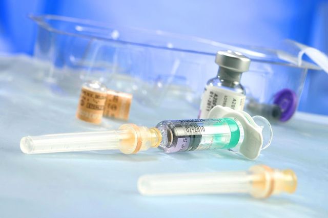 În Moldova a ajuns al doilea lot de vaccin antigripal