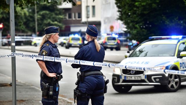 Poliția din Malmo a împușcat un individ ce manifesta un comportament amenințător în public