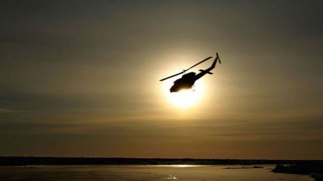 Un elicopter, în care se aflau inclusiv 2 moldoveni, s-a prăbușit în mare, în Grecia