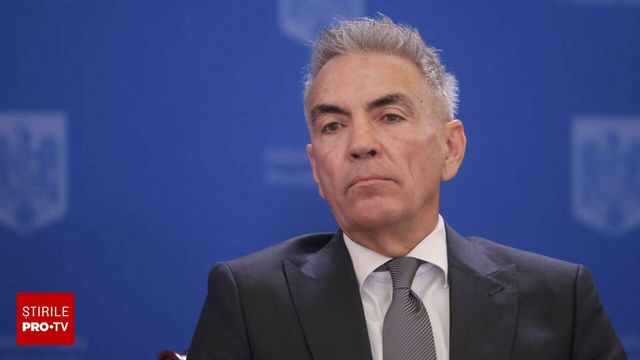 Anastasiu: România era la un pas de colaps fără pachetul de măsuri fiscale. Riscam un curs de 6 lei euro și șomaj de 30-40%