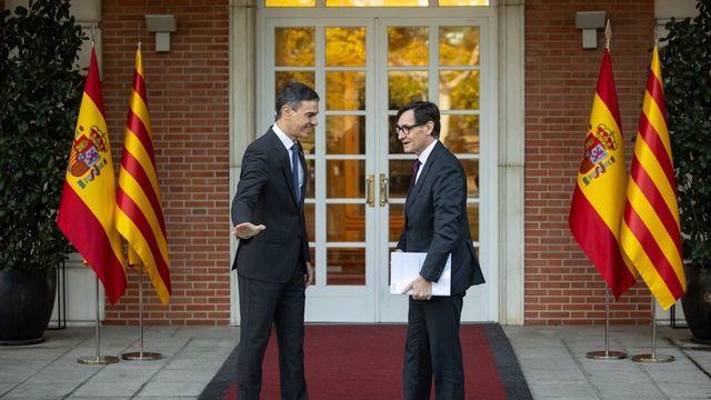 El remedio catalán de Sánchez contra la gangrena