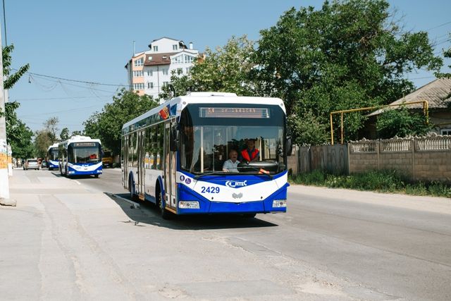 Transportul public din Chișinău, dezvoltat după modelul din Polonia