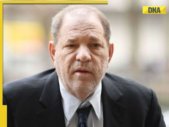 New York's Highest Court Overturns Harvey Weinstein's 2020 Rape Conviction In 'MeToo' Trial