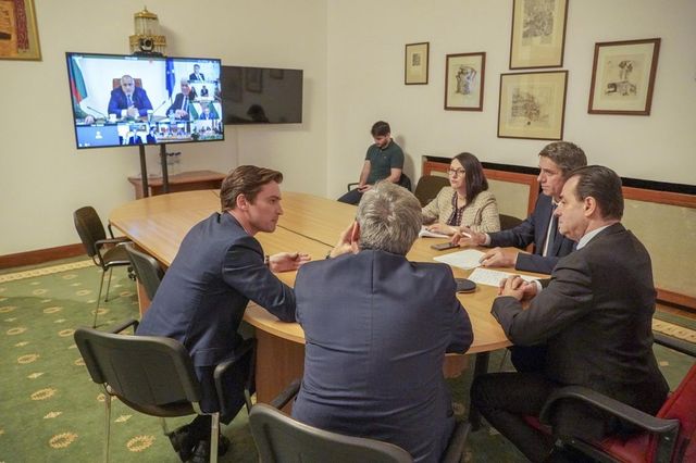 Orban, videoconferință cu omologii din Italia, Bulgaria, Cipru, Austria, Croația și Israel