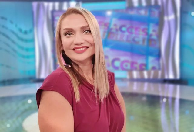 Cristina Cioran îi va lua locul Simonei Gherghe, la „Acces Direct”